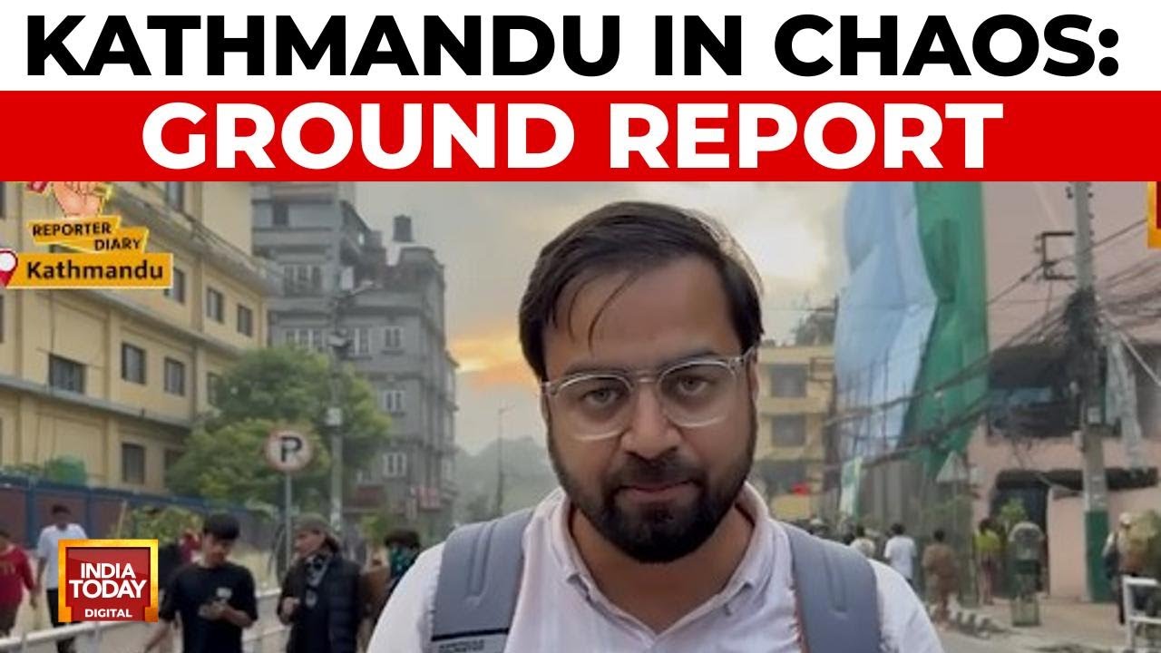 Chaos in Kathmandu: PM And President Resign Amid Leaderless Gen Z Protests | Nepal Gen Z Unrest