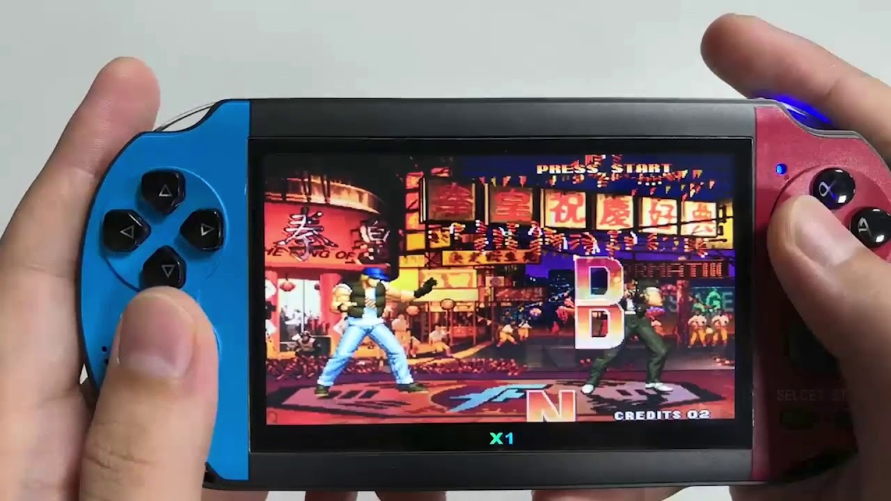[ Product Game Console] Fancytehc  X1 Game Console
