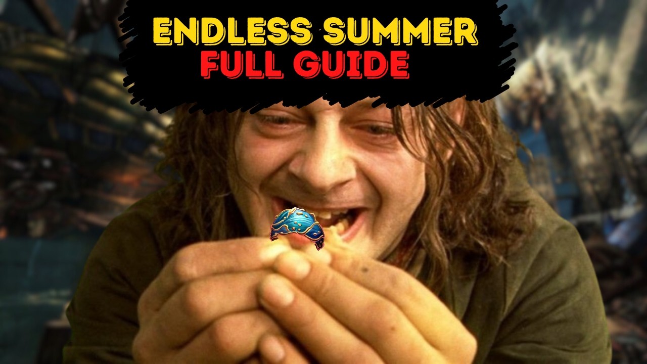 Endless Summer = легендарка нахаляву?