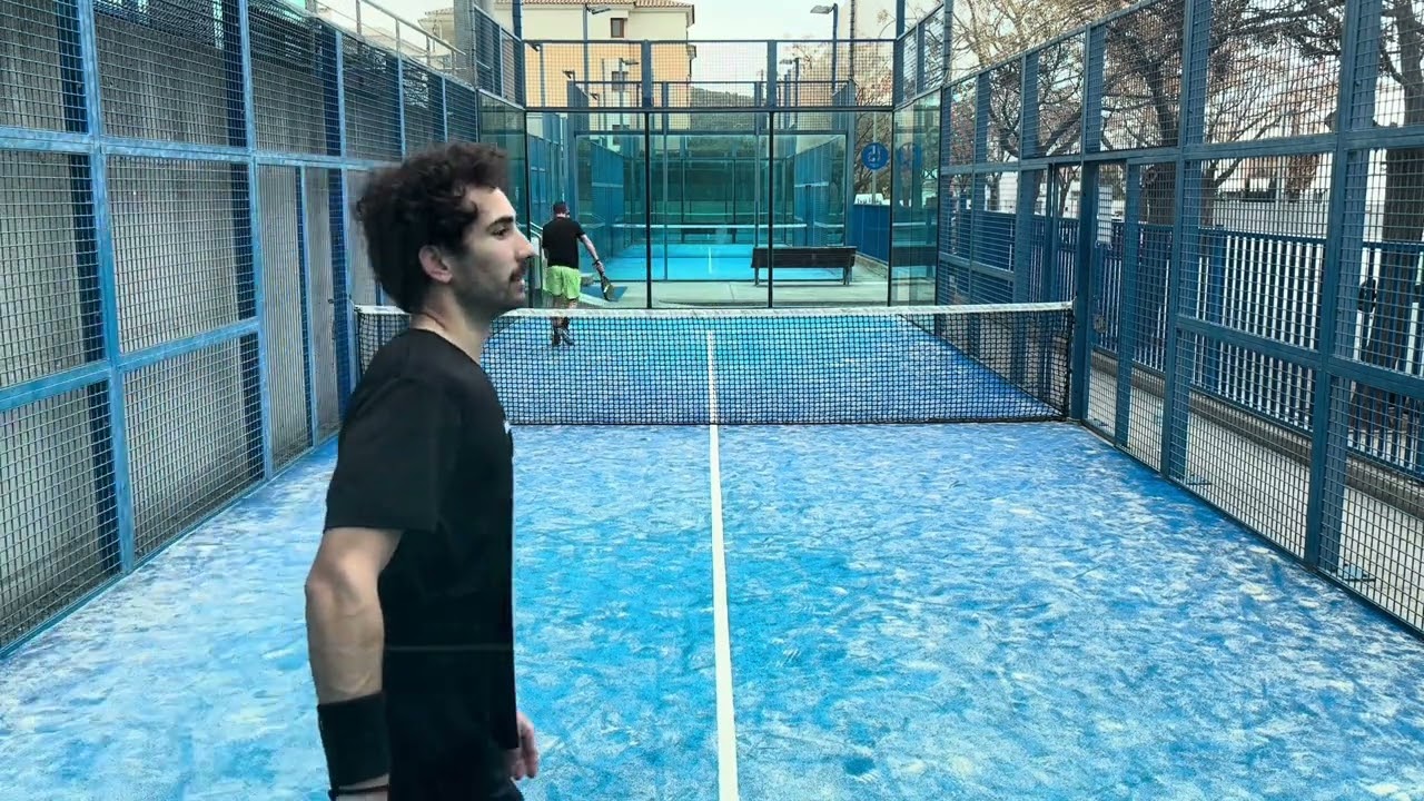 Padel 1vs1 en Pista Individual - Ep. 48 ( Parte 1 )