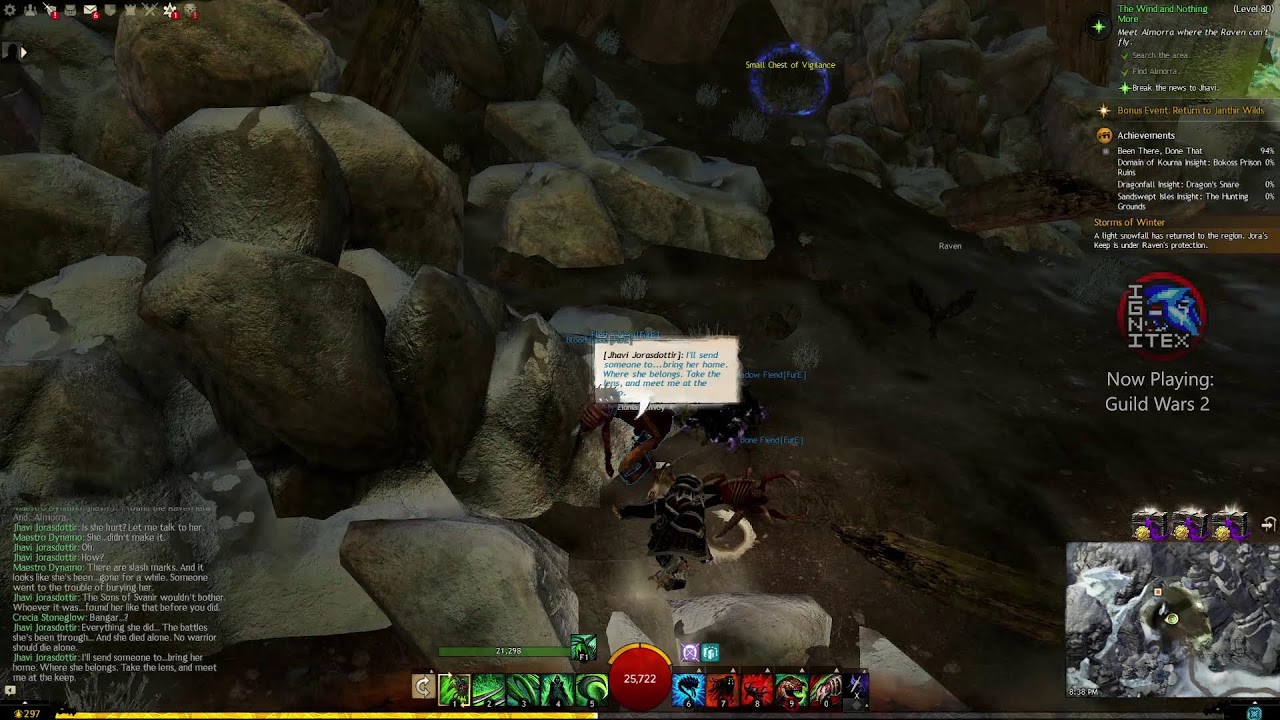 (No Commentary) Guild Wars 2 Tyme