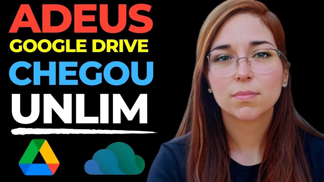 GRATUITO e ILIMITADO UnLim do Telegram Oferece Armazenamento em Nuvem