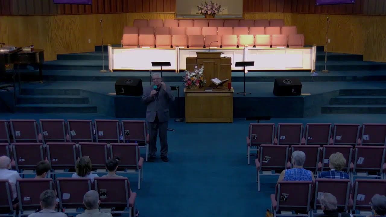 Worship at Silo Baptist Church - March 1, 2026