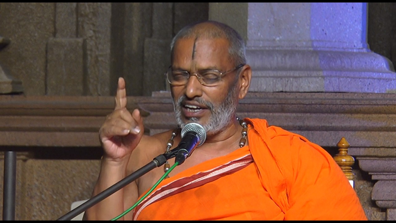 Pravachana Sri suvidyendra theertha & Sri Vishveshateertha Sripadangalavar  10 December