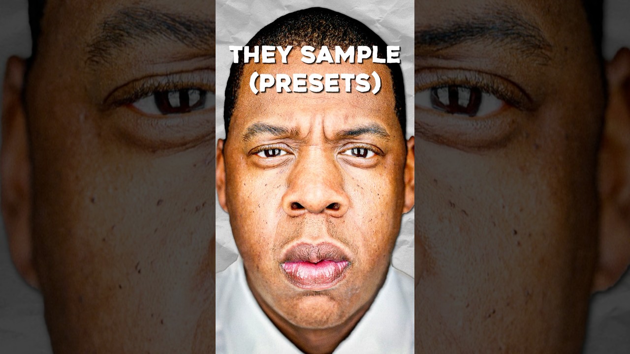 HUGE Songs That Sample Stock Presets 🤯