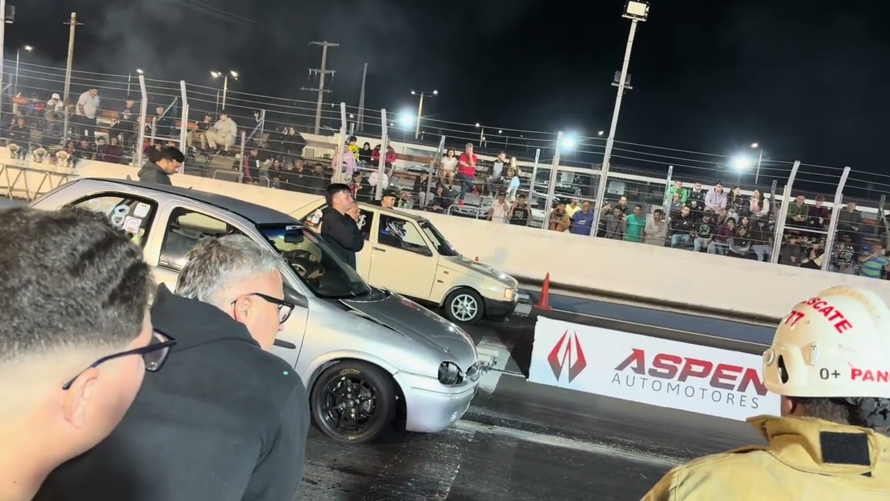 Recopilado de la fecha 06/02 de las picadas en el autódromo “OSCAR CABALEN.