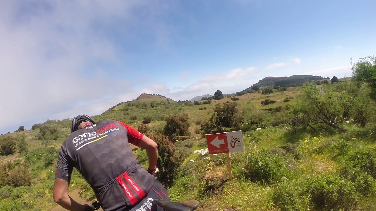 Tramo Magmabike 2017
