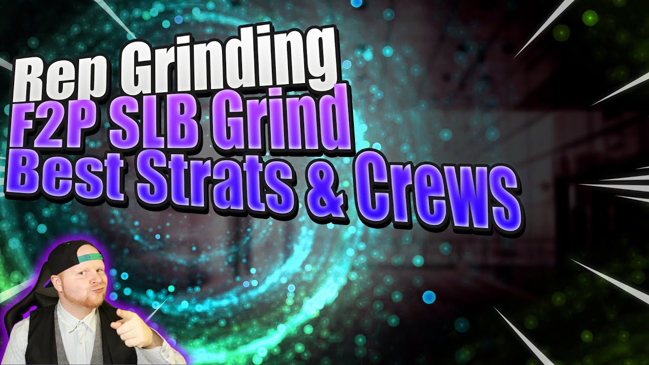 Rep Grinding in Star Trek Fleet Command | Why to do it & how to score high in SLBs that push it!