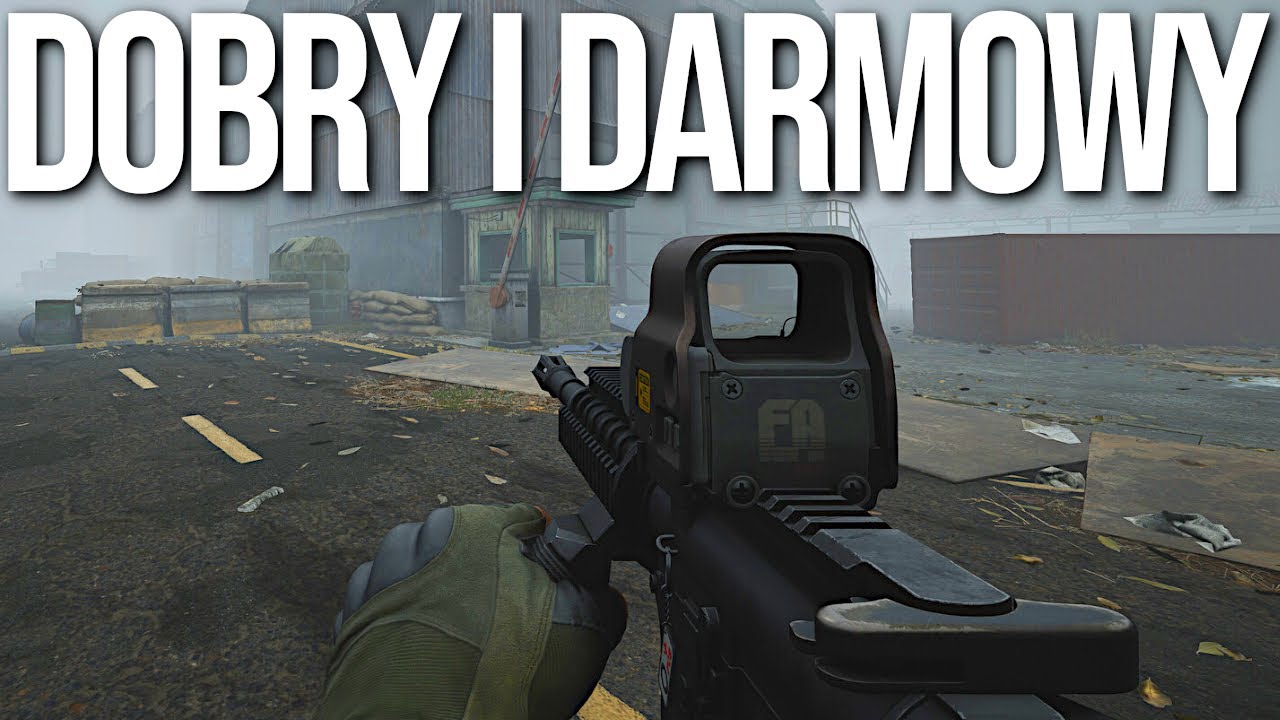 DARMOWY FPS dla KAŻDEGO