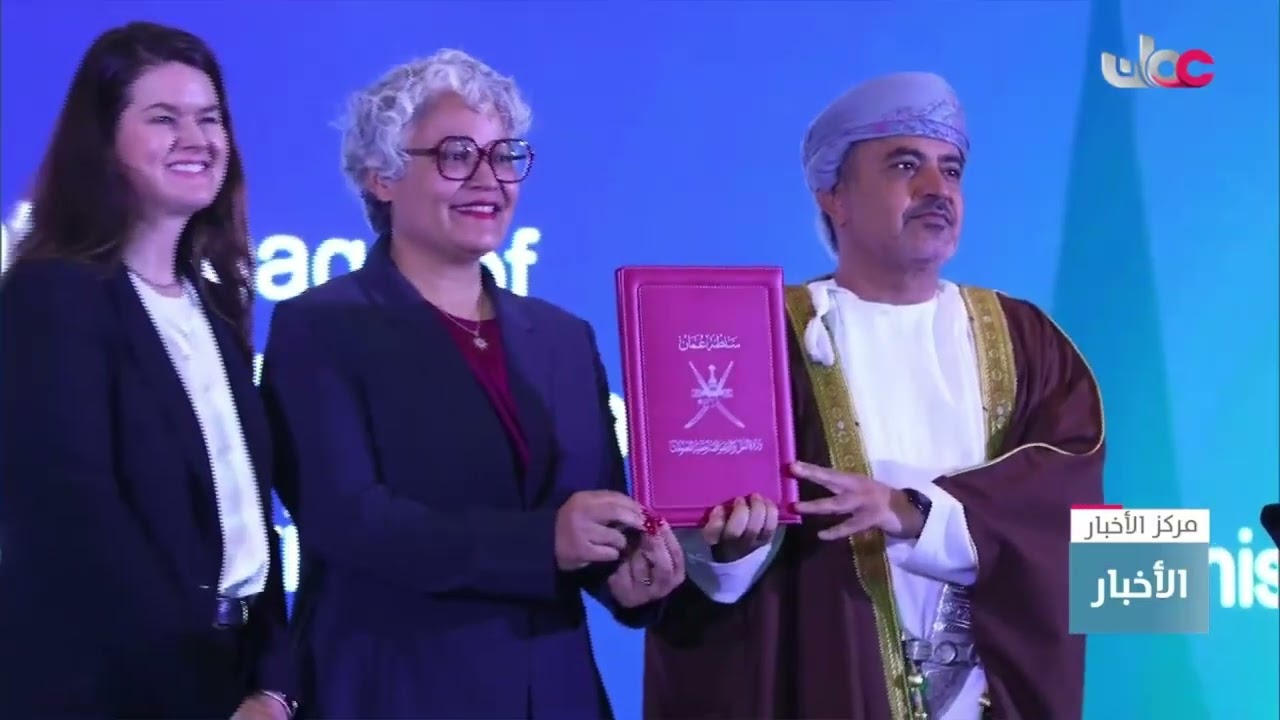 مؤتمر الشرق الأوسط للفضاء يشهد توقيع اتفاقية تعاون بين سلطنة عمان وأمريكا في الاستكشاف السلمي للفضاء