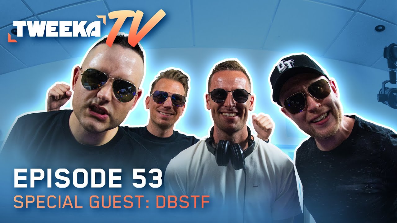 Tweeka TV - Episode 53 (Special Guest: DBSTF)