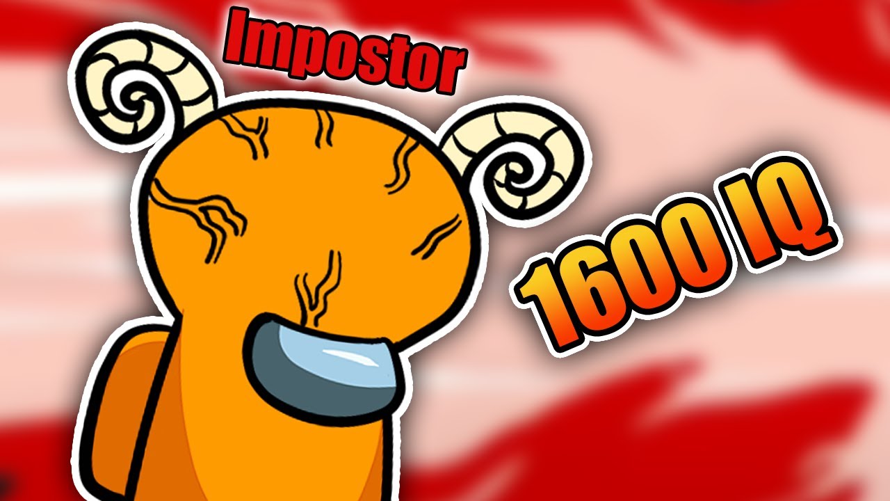 1600 IQ សម្លាប់ដោយគ្មានអ្នកណាសង្ស័យ | Among Us