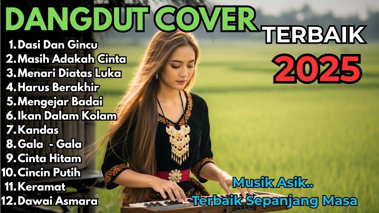 LAGU DANGDUT LAWAS TERPOPULER – Cover Versi Kekinian Suara Emas