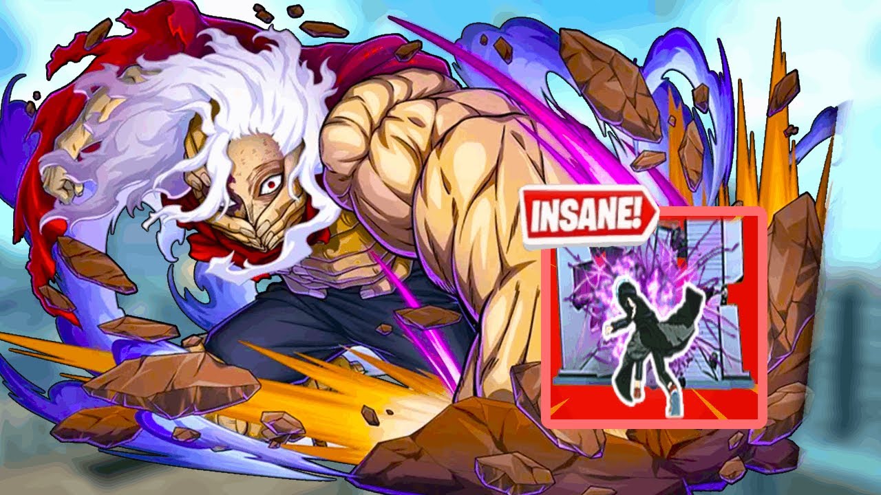 High Kill Tomura Shigaraki Ranked Gameplay My Hero Ultra Rumble | MHUR