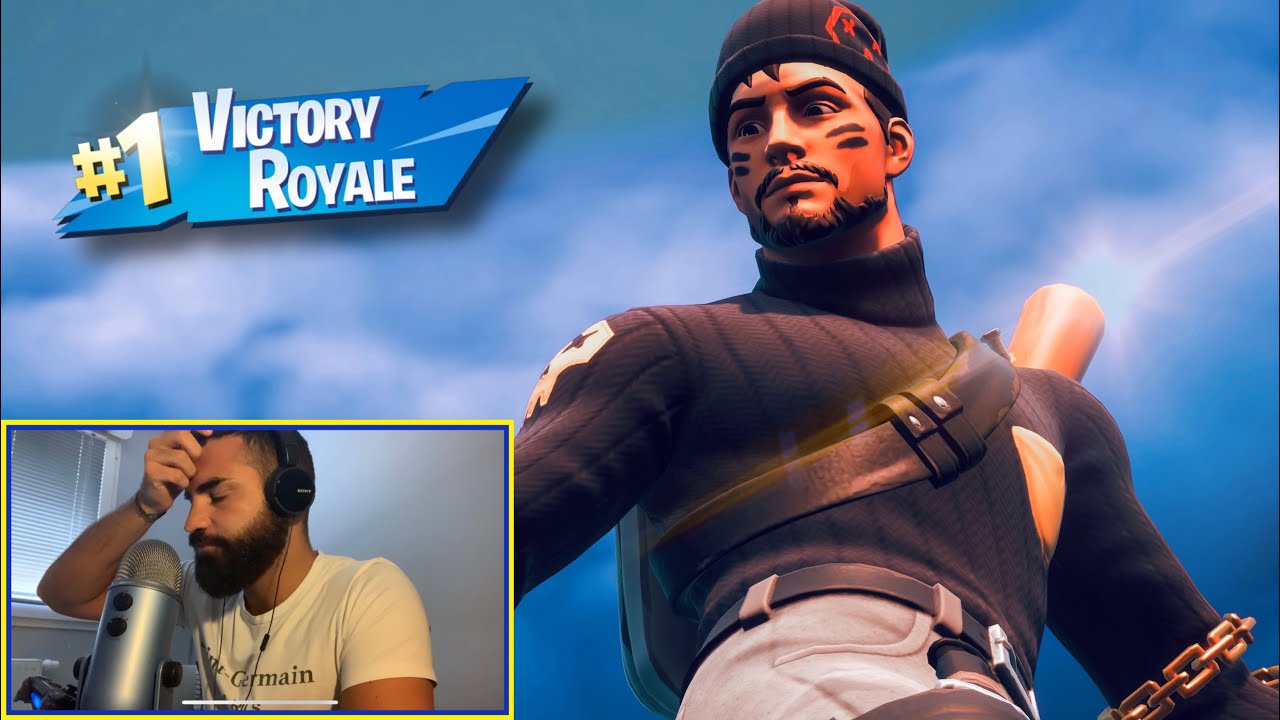 J'ai tenté de faire une vidéo ASMR Fortnite... (Chuchotements et Bruits de manette PS4)