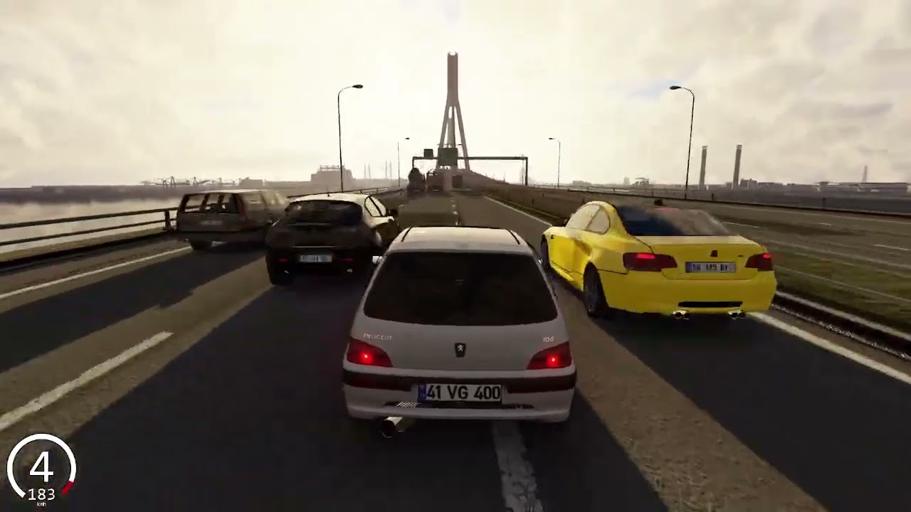 ASSETTO CORSA 106 KAFA DAĞITMACA