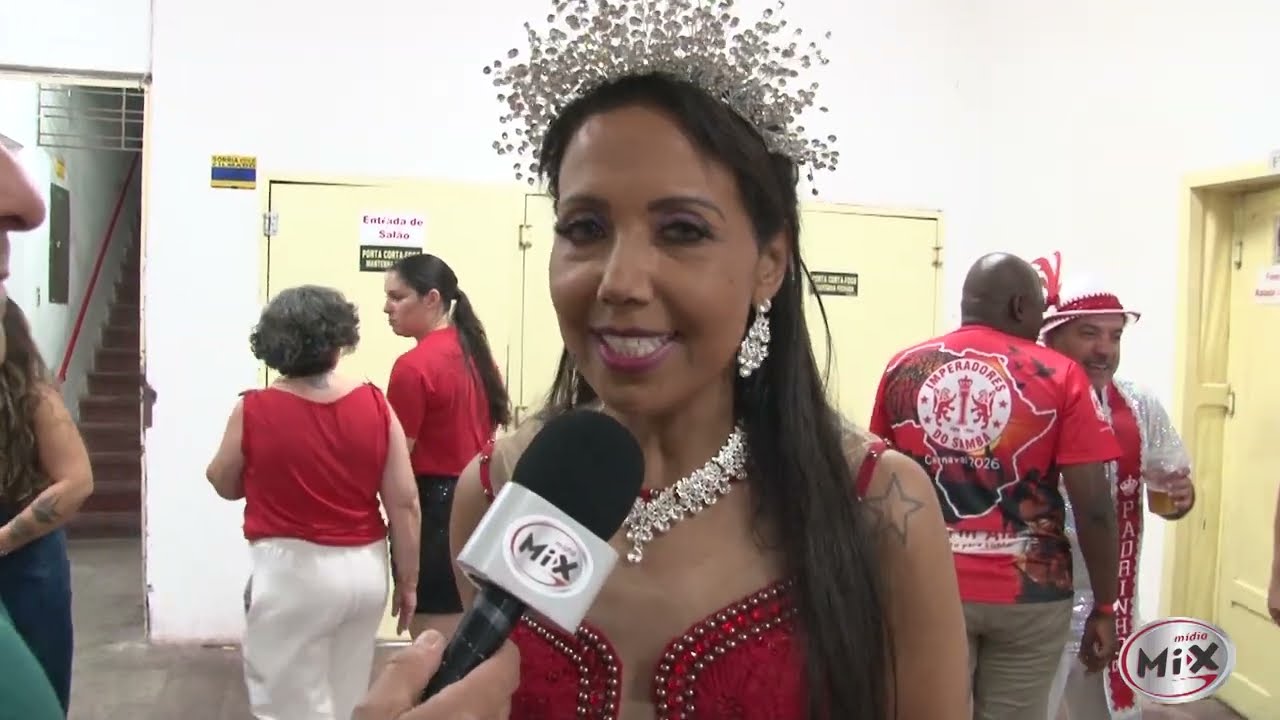 Mídia Mix - Evento Vila Brasil