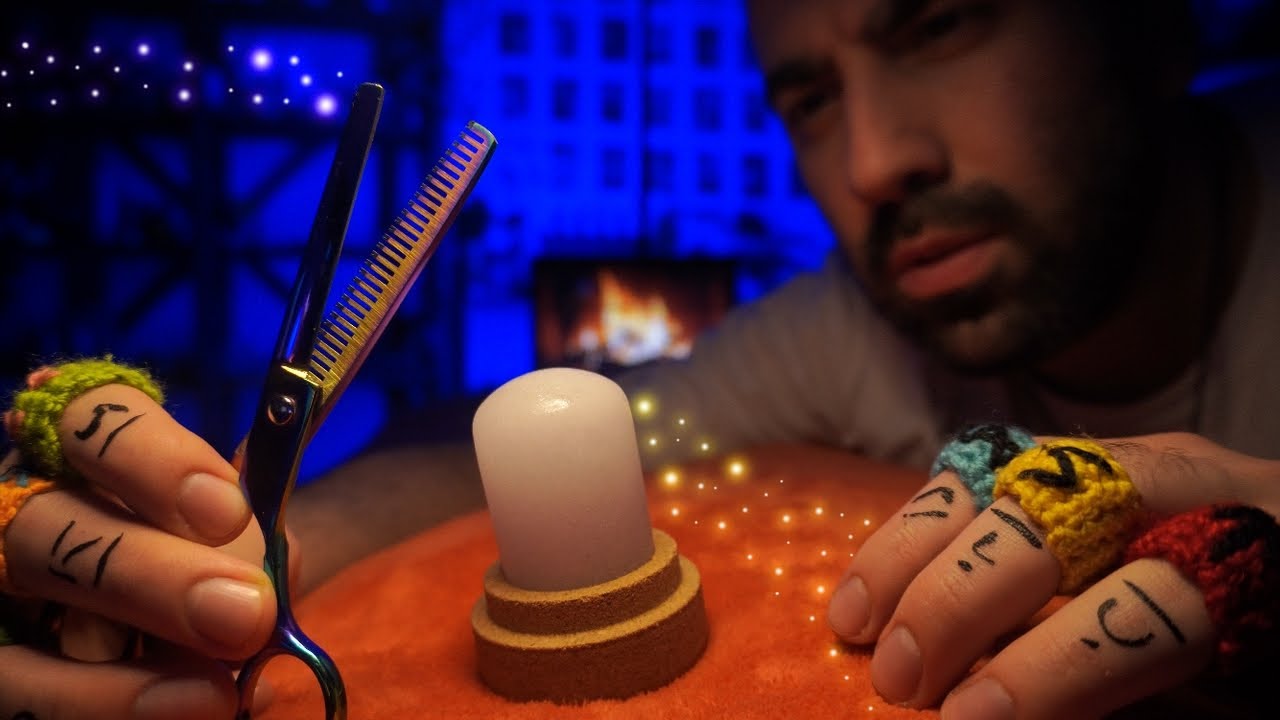 Ваша аура засияет после этого интенсивного духовного очищения 🌟 ASMR Рейки