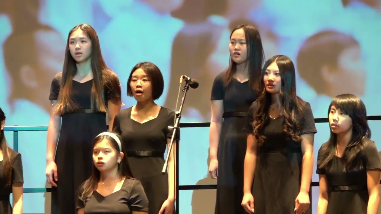 They Are Mother by Jennifer Lucy Cook | Arcadia High School Chanteurs