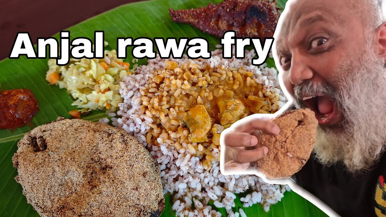 Hotel Mahalaxmi, Udupi. Tasty fish meals from last 35 years. #foodreview #restaurentreview #udupi 