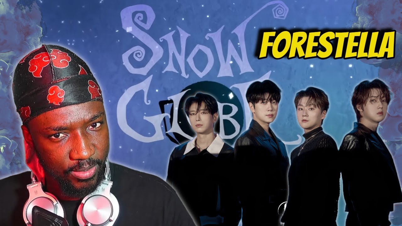 First Time Hearing Forestella - Snow Globe