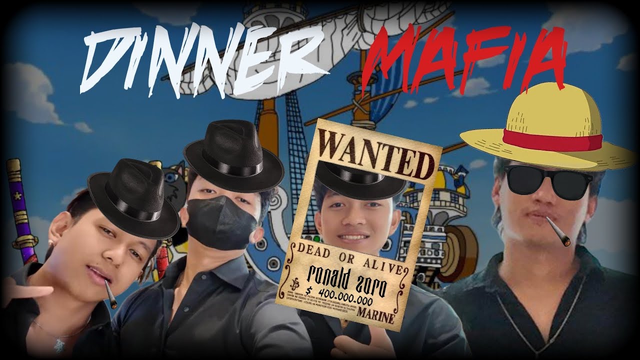 MAKAN MALAM DI ATAS KAPAL WITH 4 FOUNDER + ADMIN LAYAKNYA MAFIA - RDHVLOG