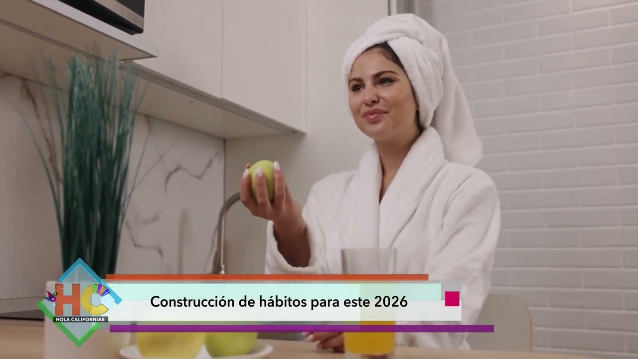 Construcción de hábitos para el 2026