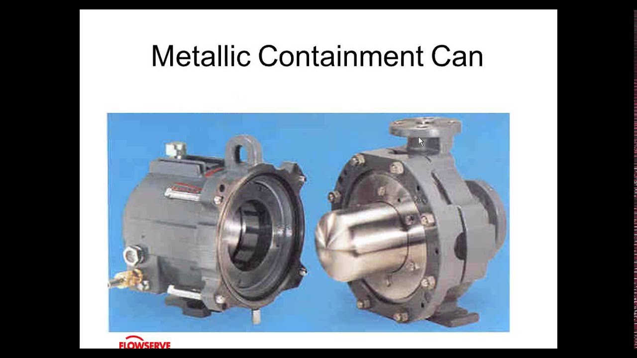 Centrifugal Magnetic Drive Pump Application | Bonus Webinar | Siewert Equipment