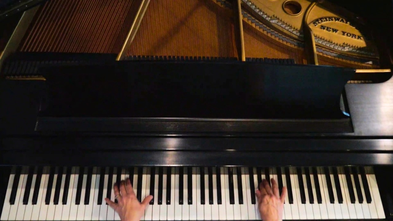 Scrapple from the Apple (Charlie Parker) | Pamela York Solo Piano