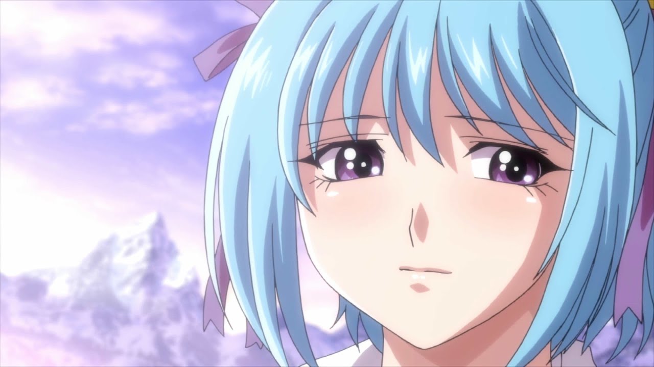 Rosario+Vampire-Shalala watashi ni kureta mono sub español