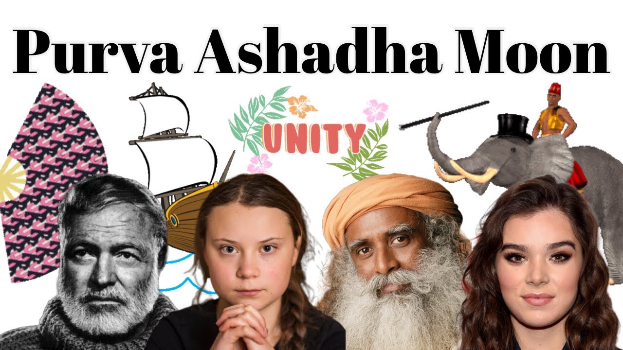 Natal Moon in Purva Ashadha (13°20’- 26°40’ Sagittarius ♐️)- Purity, Optimism, Rejuvenation