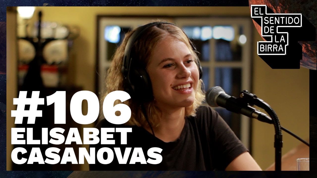Elisabet Casanovas - ESDLB con Ricardo Moya #106