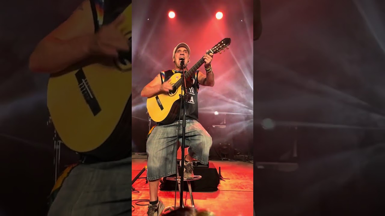 ‼️🔥  vecinos en el mar🔥‼️ MANU CHAO Kilowatt 17/09/24