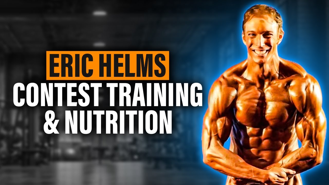 Eric Helms - Diet & Training Breakdown (2025 Season)