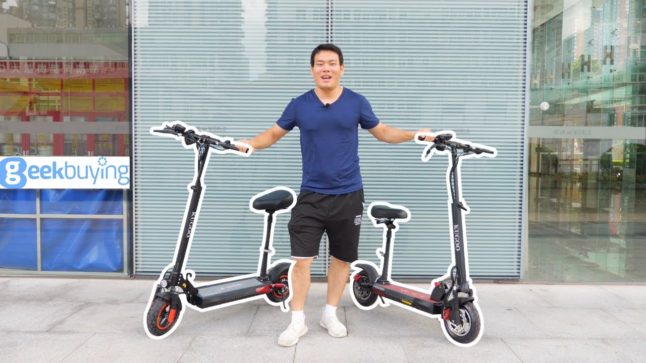 Kugoo M4 Pro VS M4: the Upgrades are Legit!