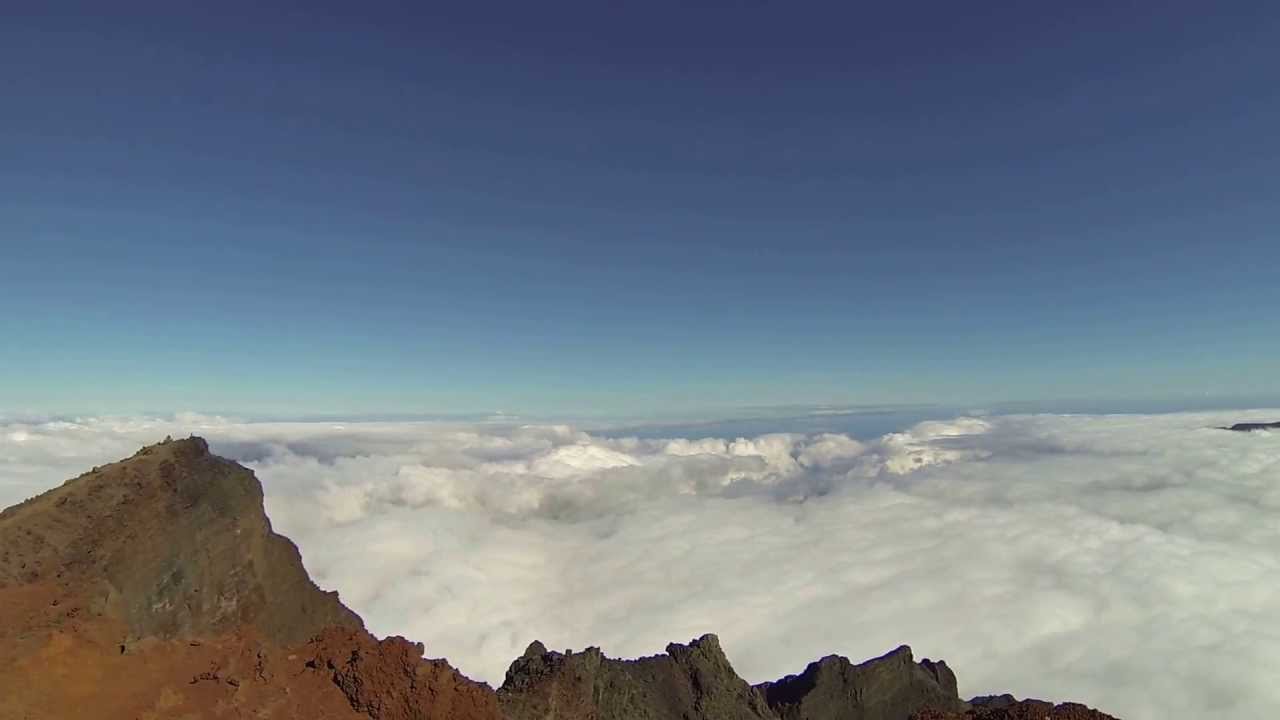 Panorama du Piton des Neiges - Ile de la R&eacute;union