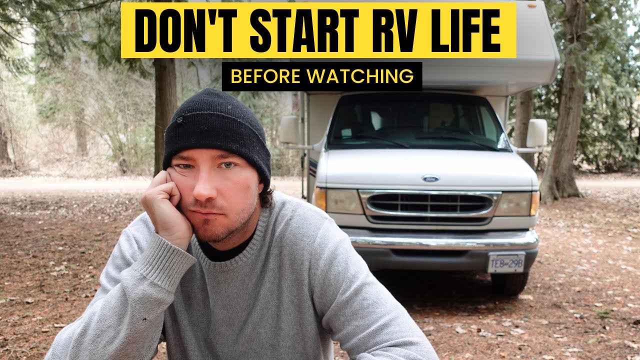 7 вещей, которые мы хотели бы знать, прежде чем начать RV Life на постоянной основе