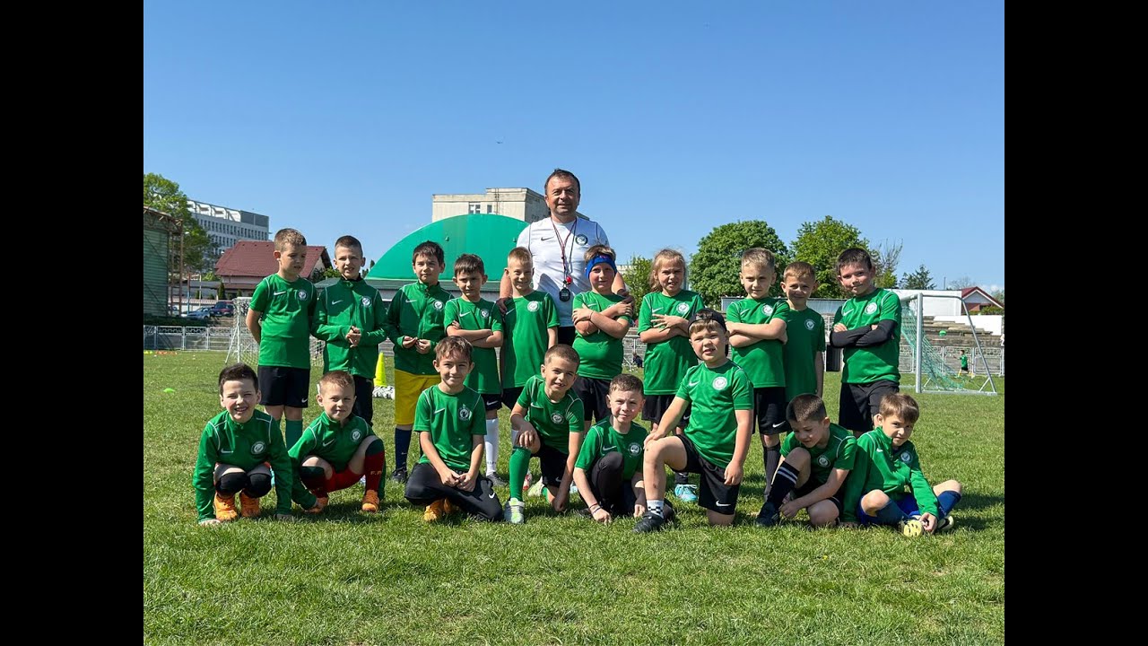 Interviu U7 FC Viitorul Onești - dl. antrenor Florin Țintaru