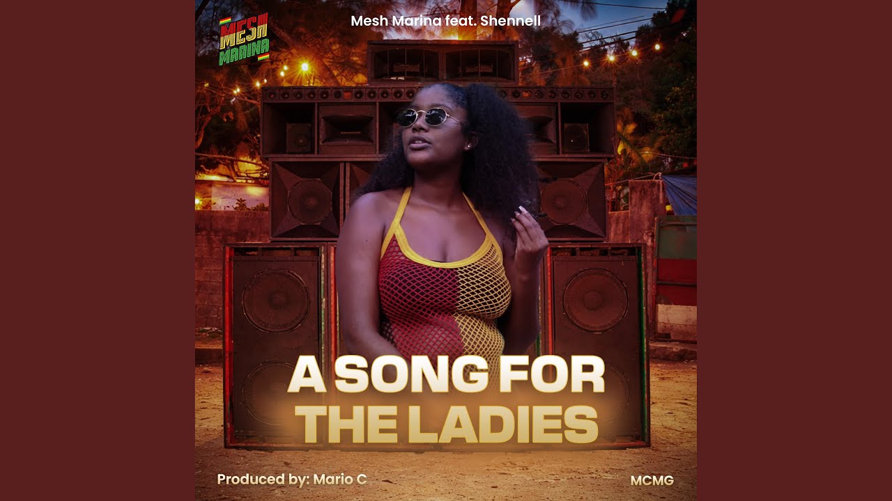 Song for the ladies (feat. Mario C)