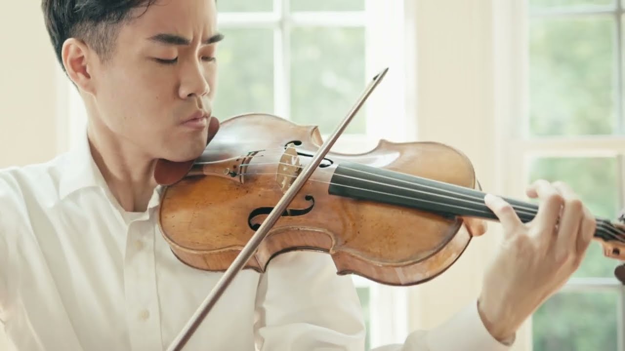 PAGANINI Caprice No. 24 in A minor
