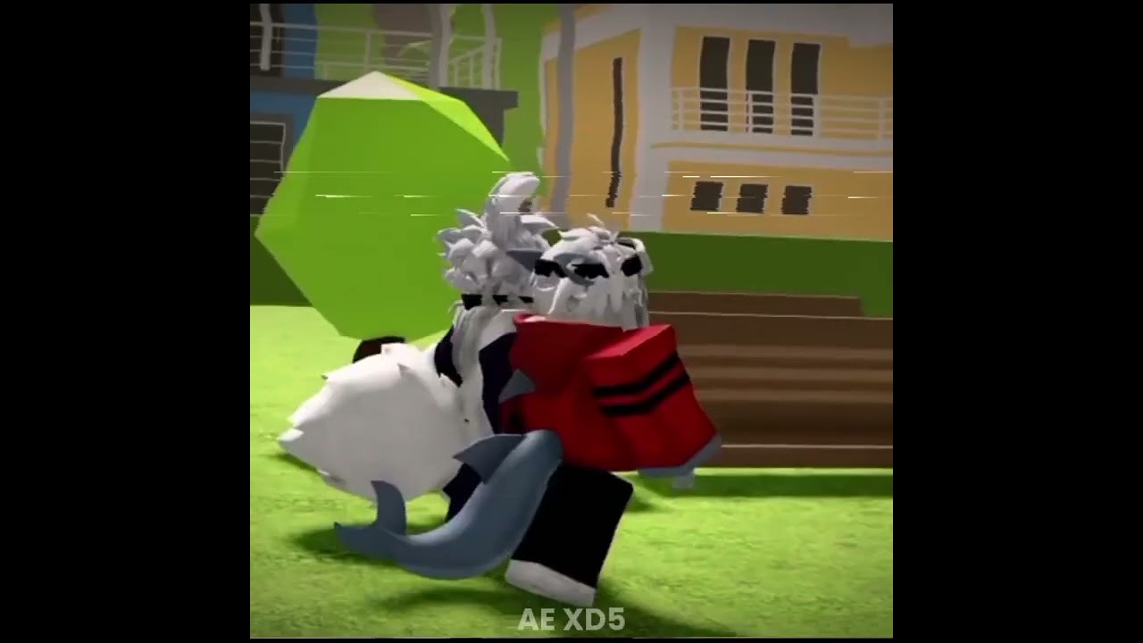 in roblox furry slaughtered by military
