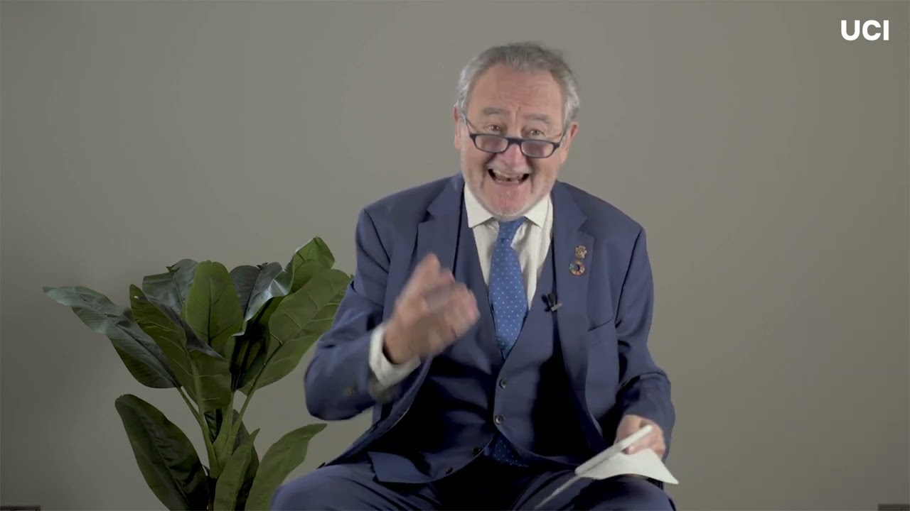 #UCITALKS Gerard Duelo: 