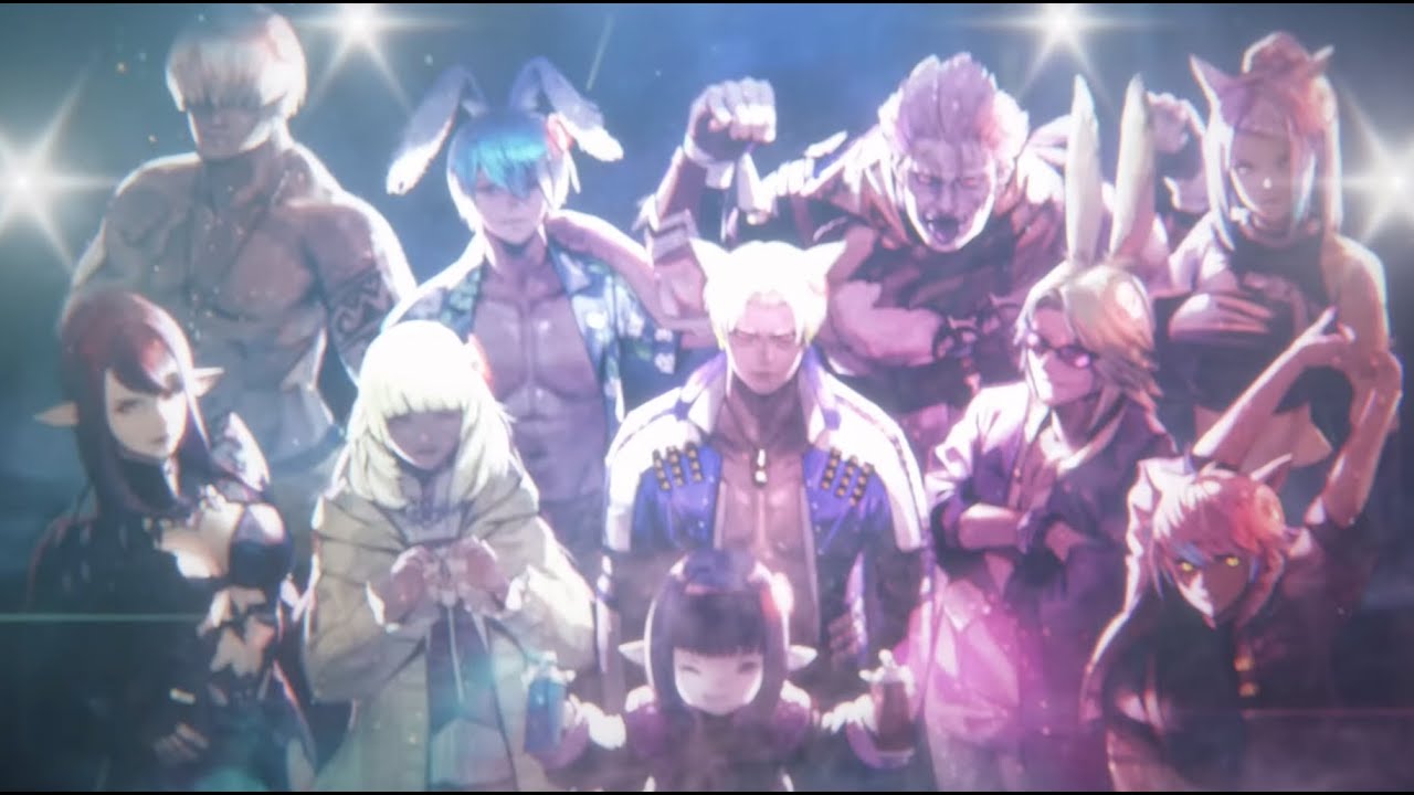 M12S - SMN POV First Clear