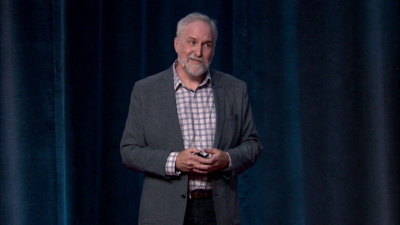 What if fossil fuels had never existed? | John Gardner | TEDxBoise