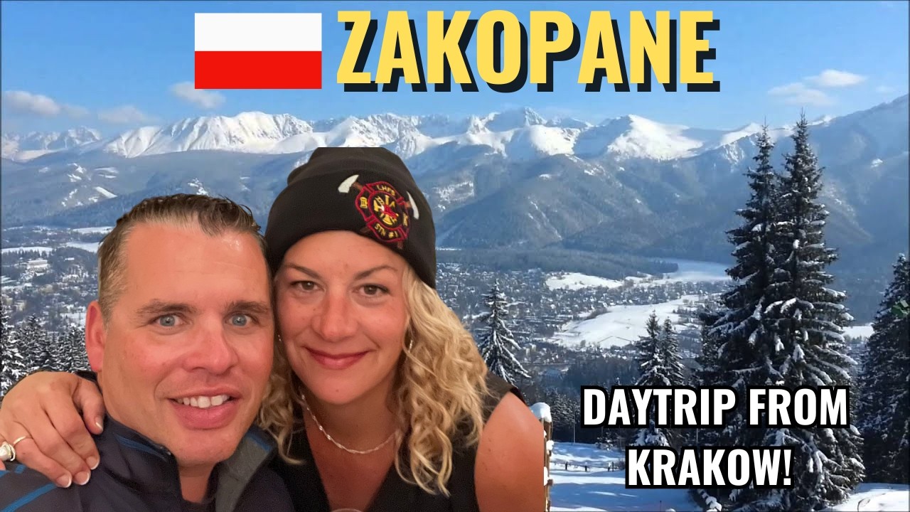 От Кракова до Закопане: самый красивый горный город Польши!