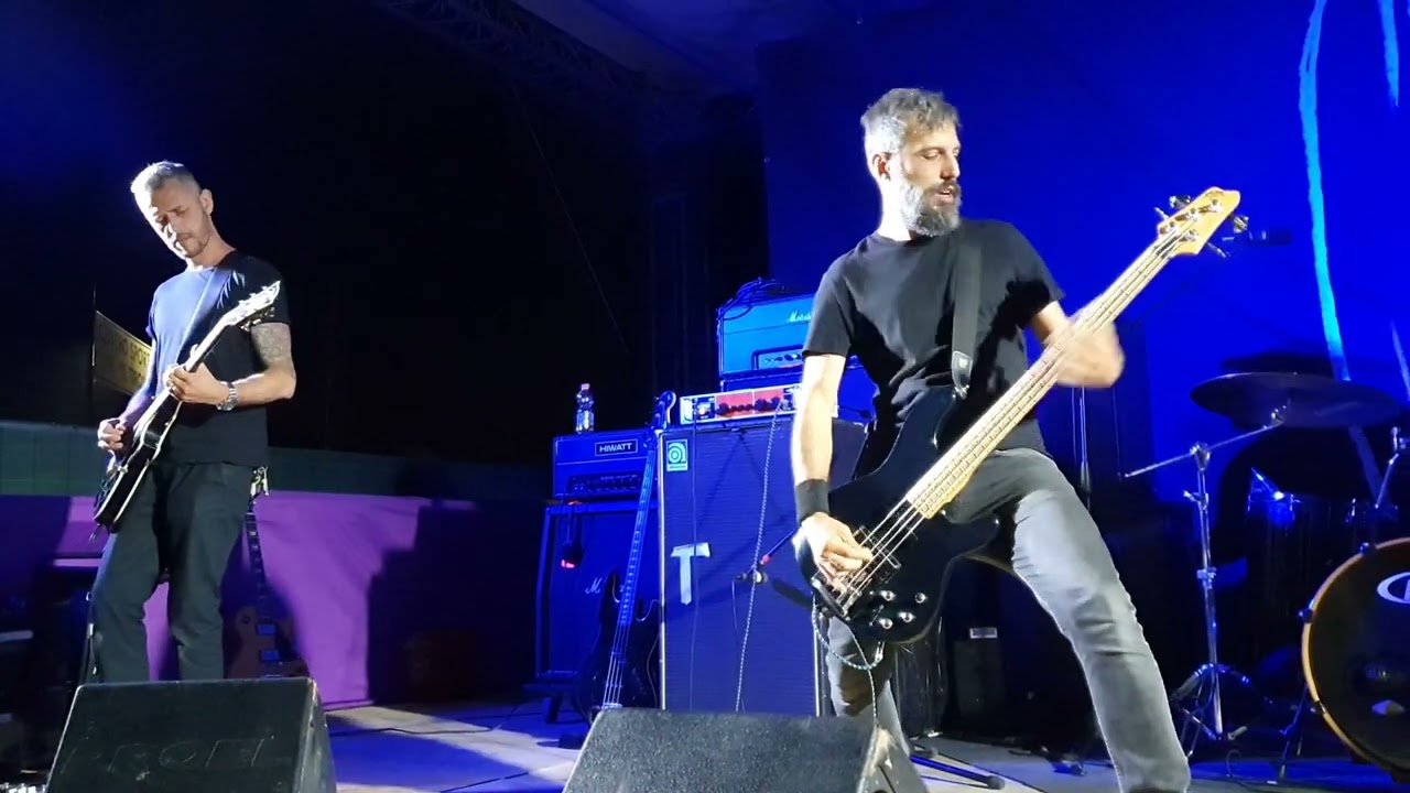 Rise Above Dead -- live Rock in Riot Martinengo (BG) 10/06/22 italy