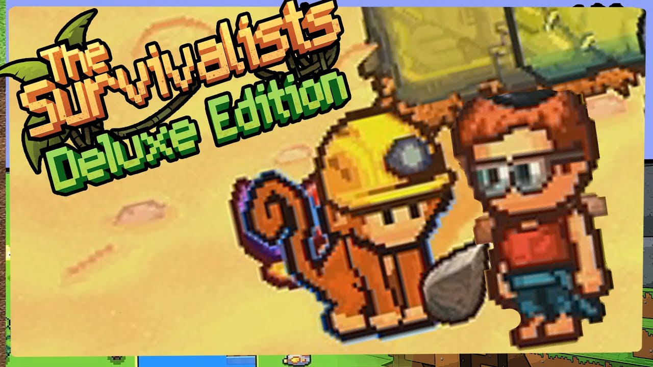 Is This Game Good? | The Survivalists - Deluxe Edition