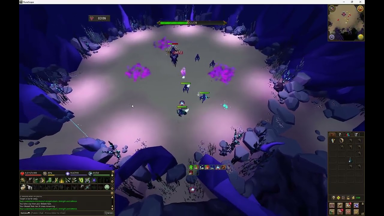 Rs3 beta Kranon, The Ambassador.