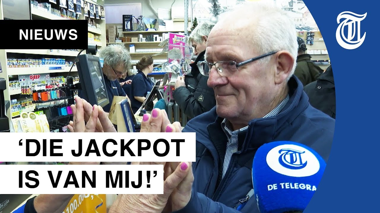 Bijgelovig? In Heino kun je staatsloten laten instralen