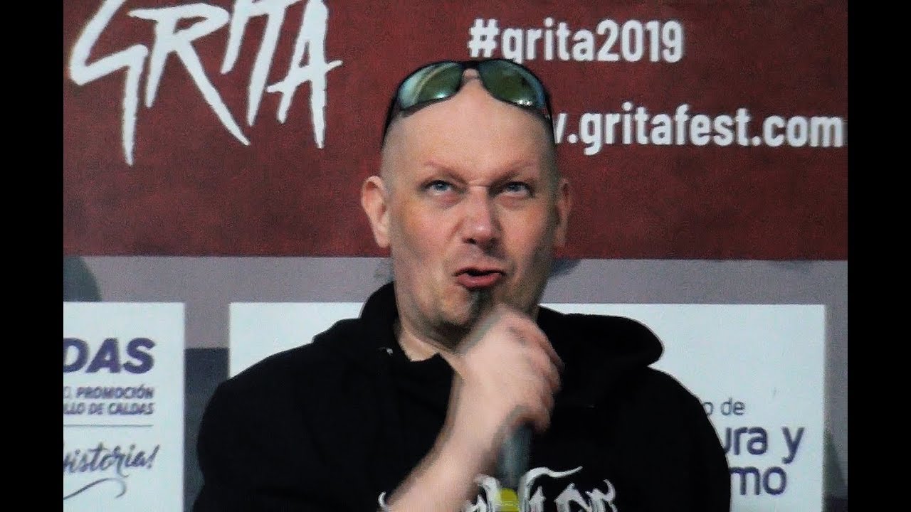 Impaled Nazarene #Grita2019